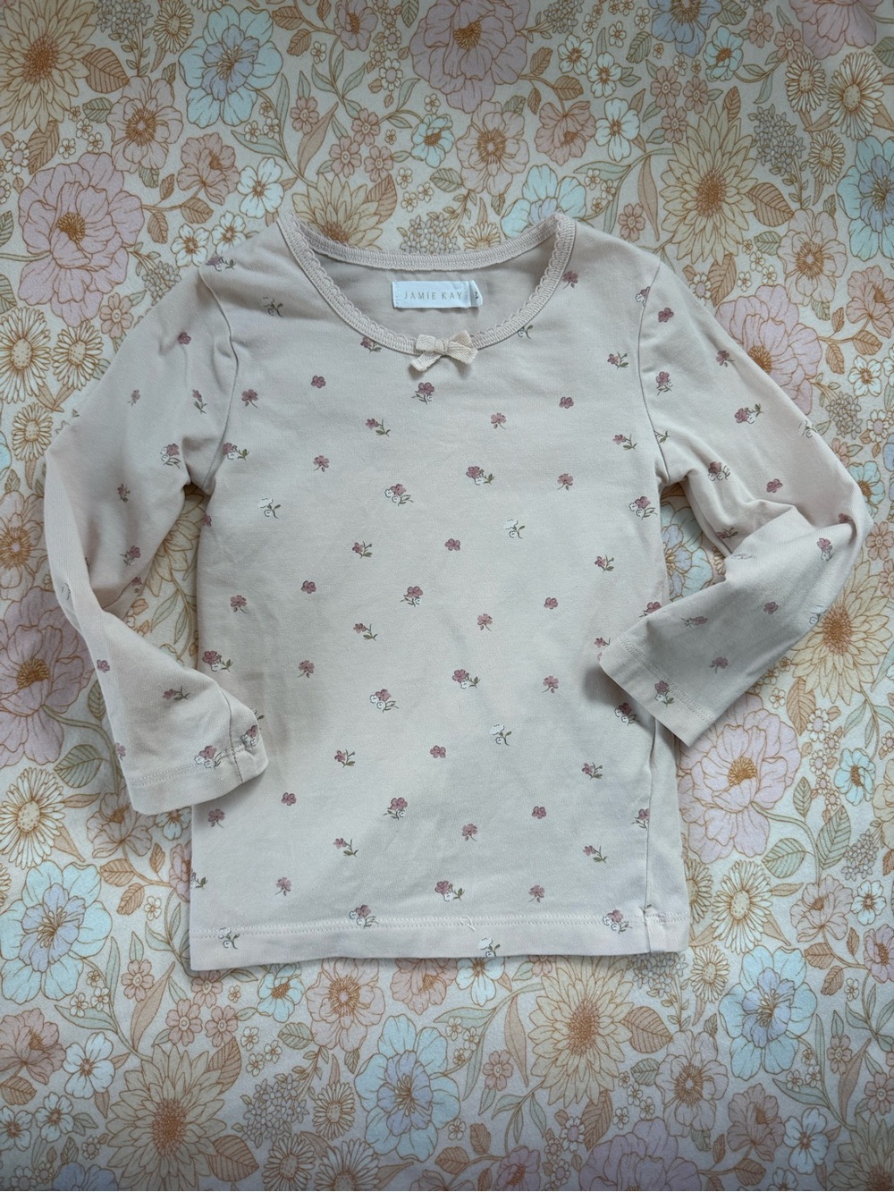 Jamie Kay long sleeve